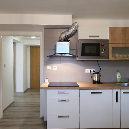 Apartmany U Kramlu Vimperk Eksteriør bilde