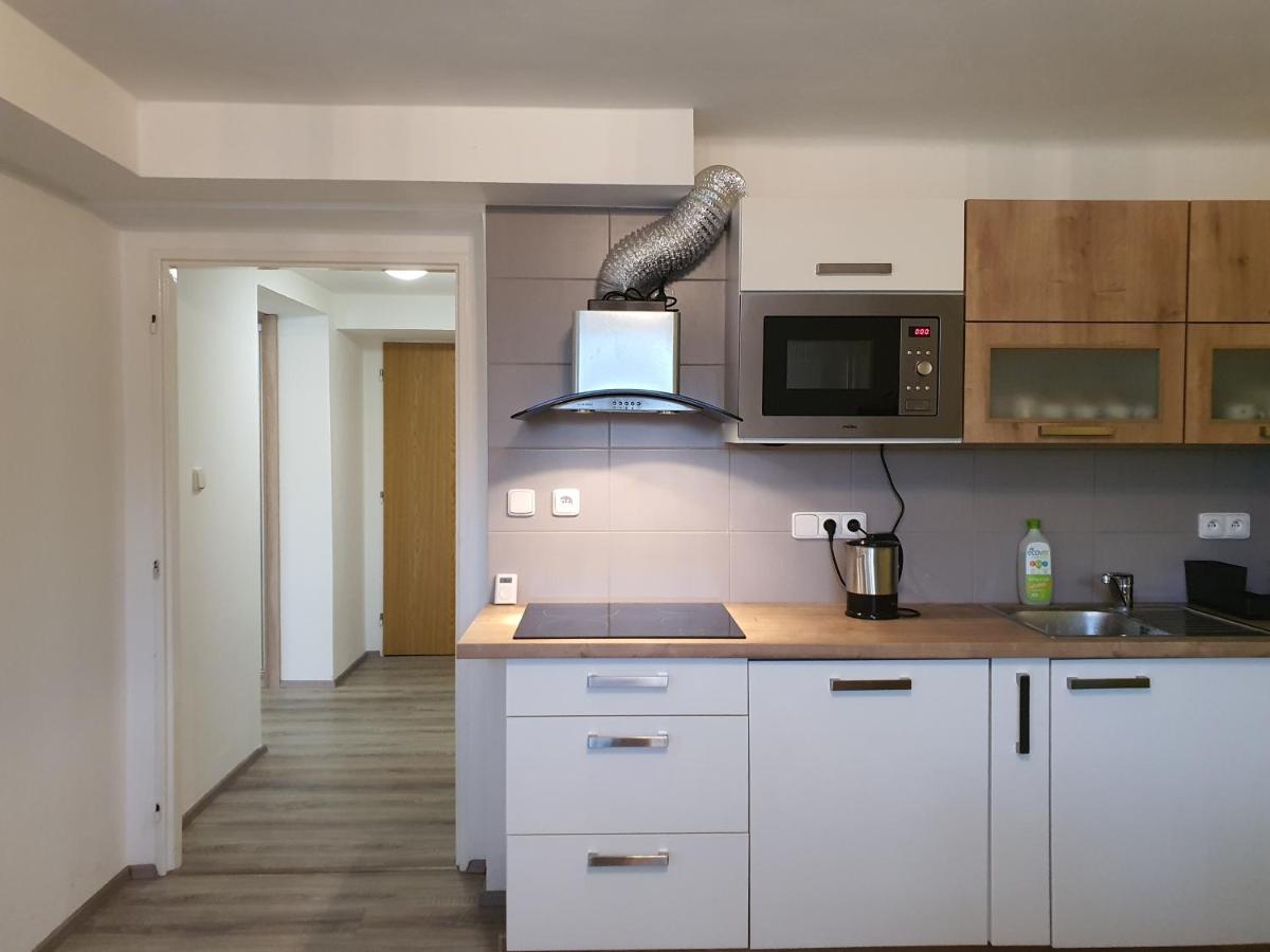 Apartmany U Kramlu Vimperk Eksteriør bilde