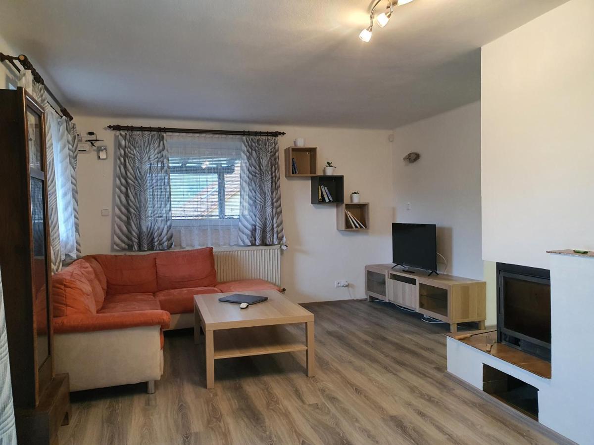 Apartmany U Kramlu Vimperk Eksteriør bilde