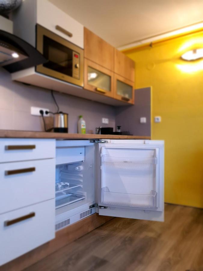 Apartmany U Kramlu Vimperk Eksteriør bilde