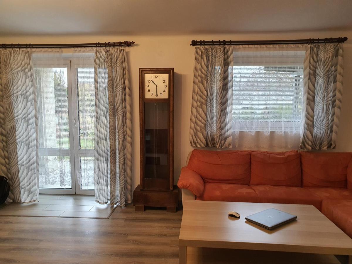 Apartmany U Kramlu Vimperk Eksteriør bilde
