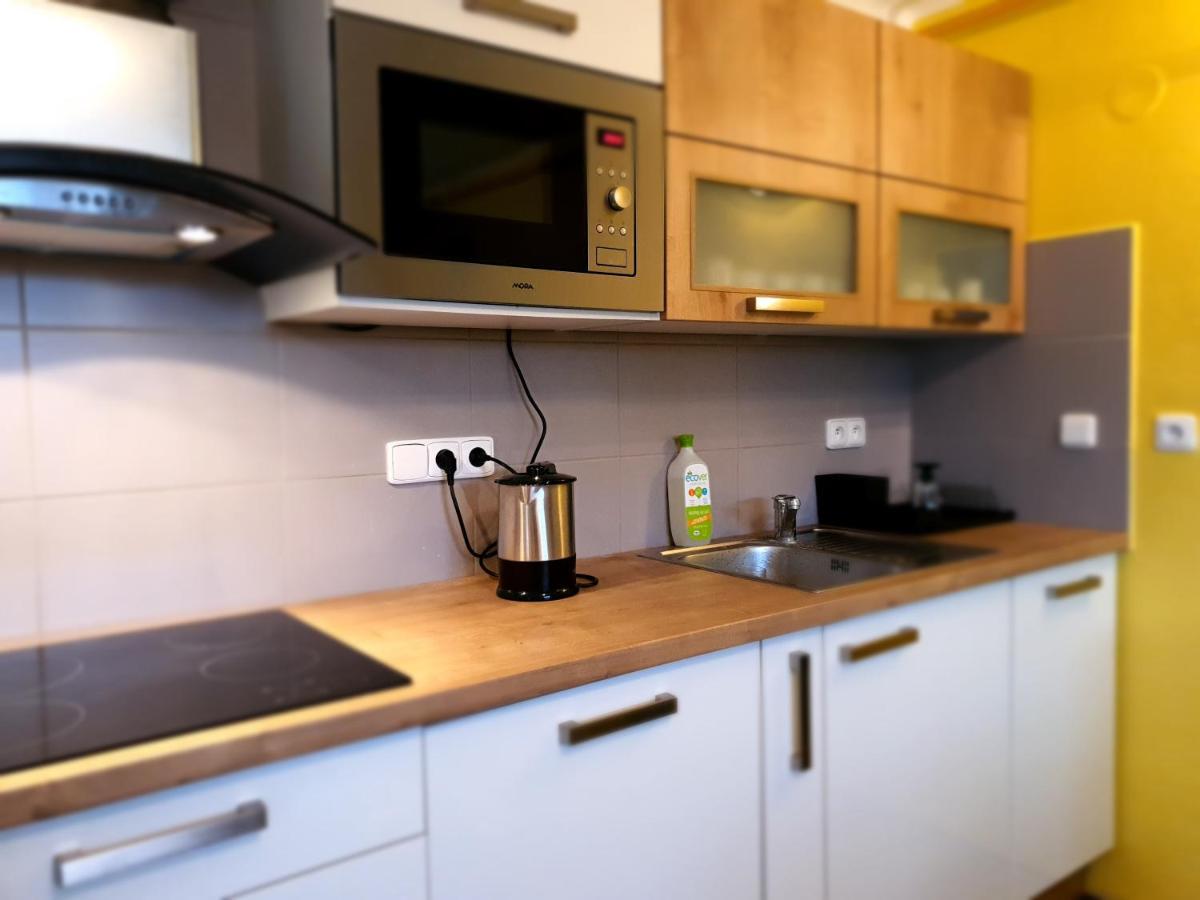 Apartmany U Kramlu Vimperk Eksteriør bilde