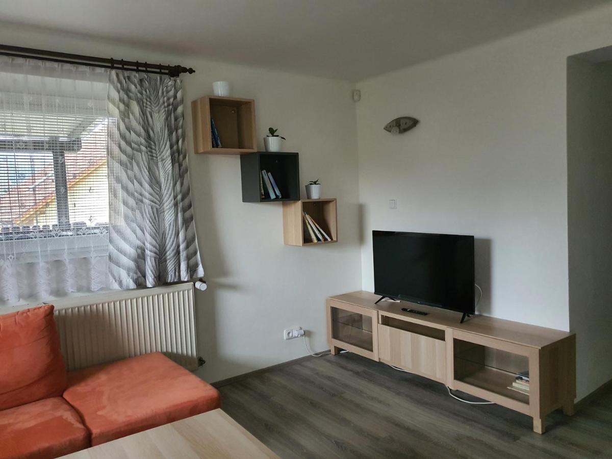 Apartmany U Kramlu Vimperk Eksteriør bilde